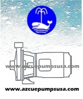 CP - Close coupled centrifugal pump