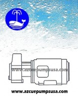 MA -  Self-priming close coupled side channel pump