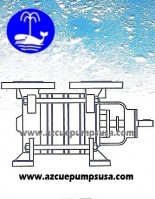BR  - Self-priming multistage side channel pump